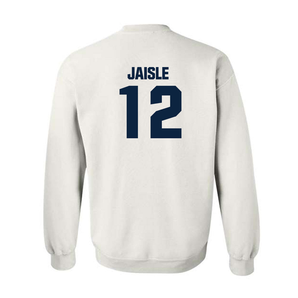 Notre Dame - NCAA Baseball : Will Jaisle - Classic Fashion Shersey Crewneck Sweatshirt-1