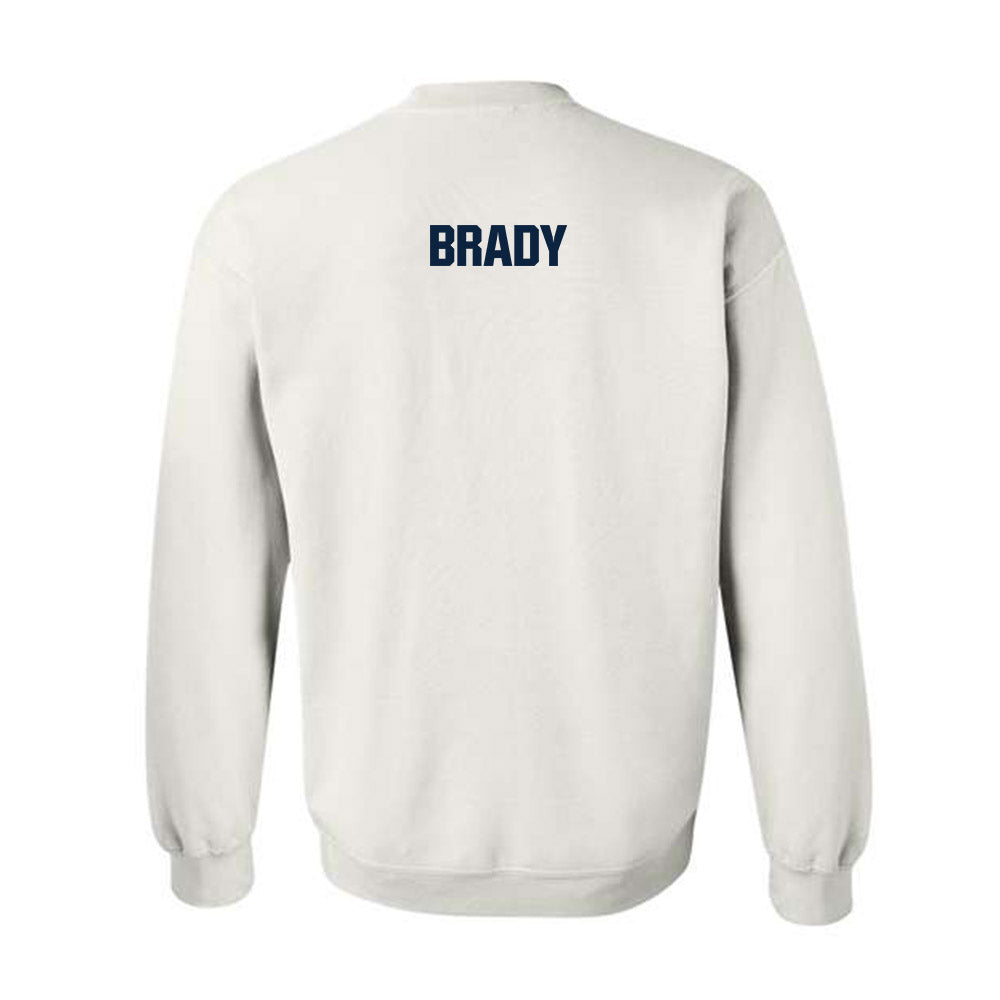 Notre Dame - NCAA Women's Track & Field : Alaina Brady - Classic Fashion Shersey Crewneck Sweatshirt-1