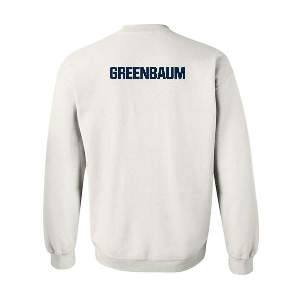 Notre Dame - NCAA Men's Fencing : Ian Greenbaum - Classic Fashion Shersey Crewneck Sweatshirt-1