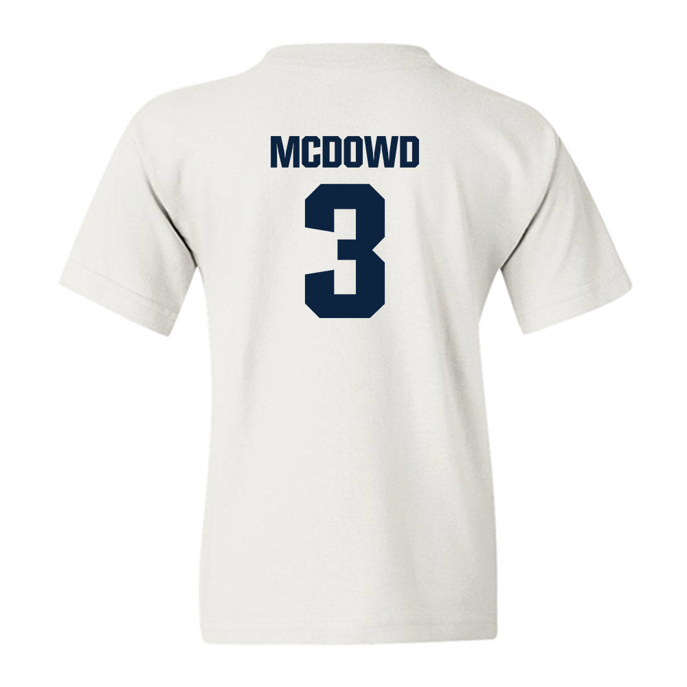 Notre Dame - NCAA Men's Soccer : Sean McDowd - Classic Fashion Shersey Youth T-Shirt-1