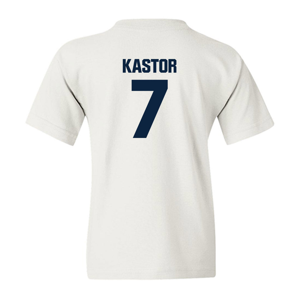 Notre Dame - NCAA Softball : Micaela Kastor - Classic Fashion Shersey Youth T-Shirt-1