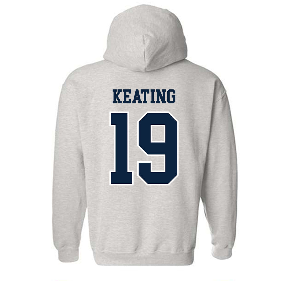 Notre Dame - NCAA Women's Lacrosse : Hadley Keating - Classic Shersey Hooded Sweatshirt