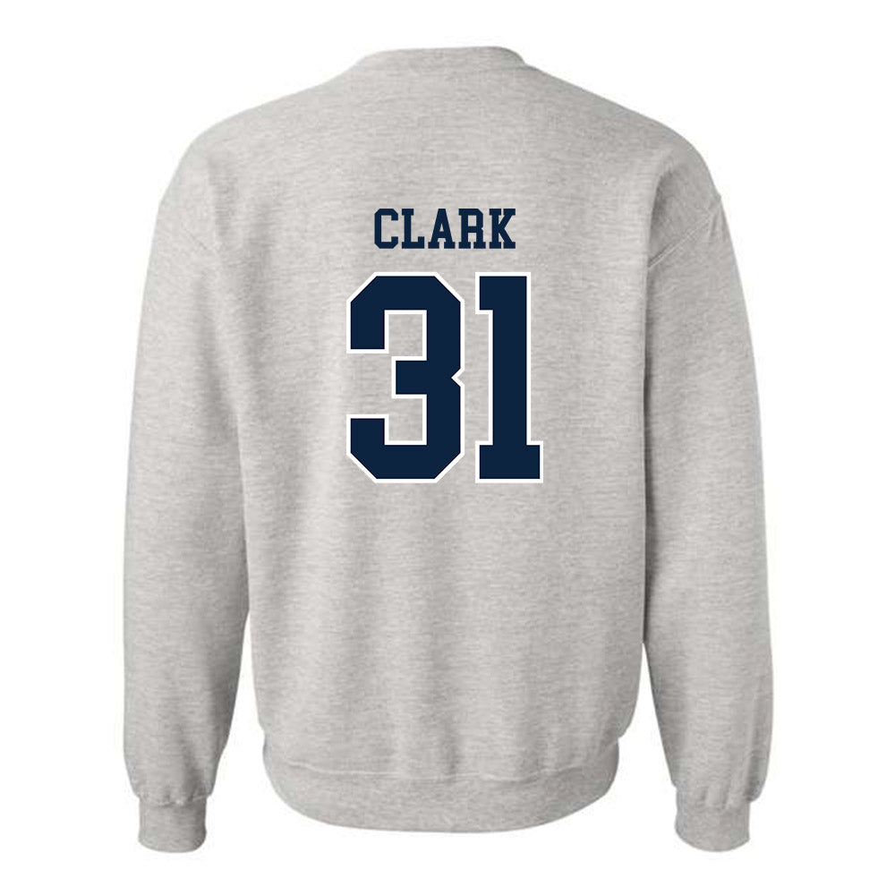 Notre Dame - NCAA Baseball : Evan Clark - Classic Shersey Crewneck Sweatshirt-1