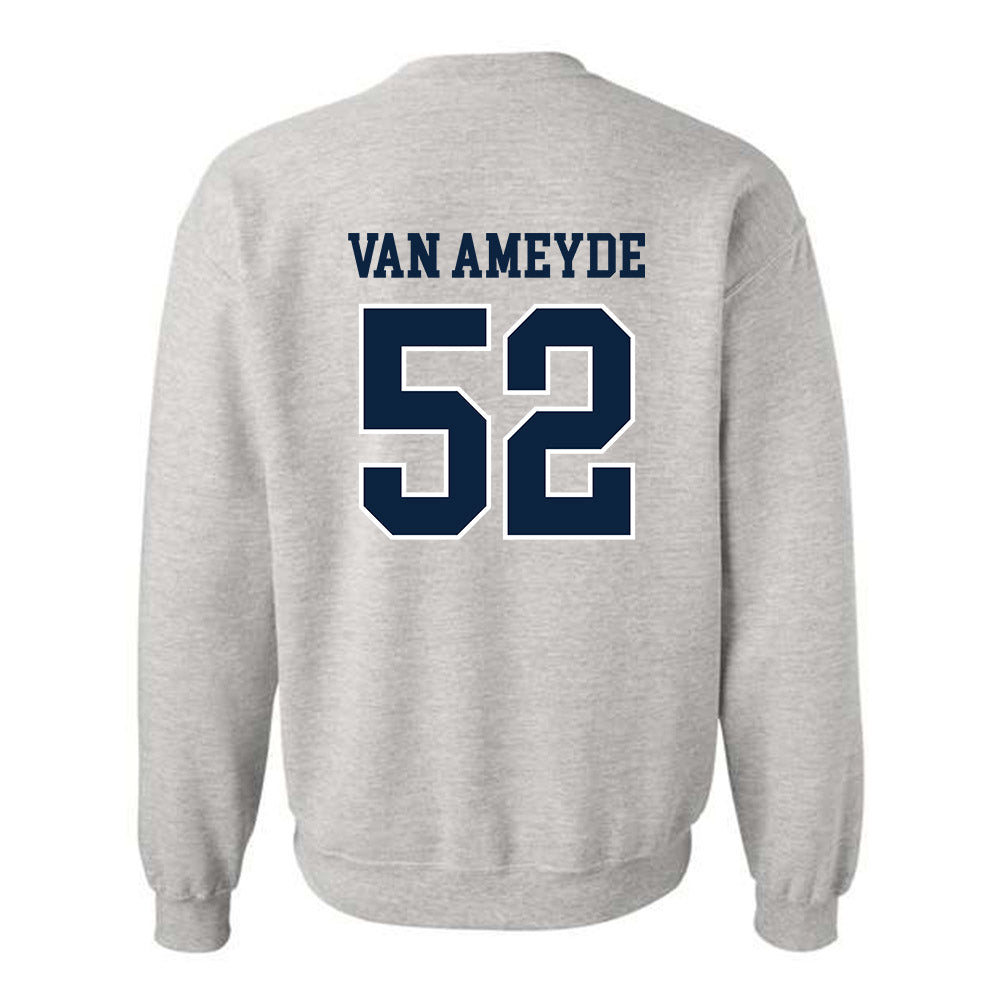 Notre Dame - NCAA Baseball : Chase Van Ameyde - Classic Shersey Crewneck Sweatshirt