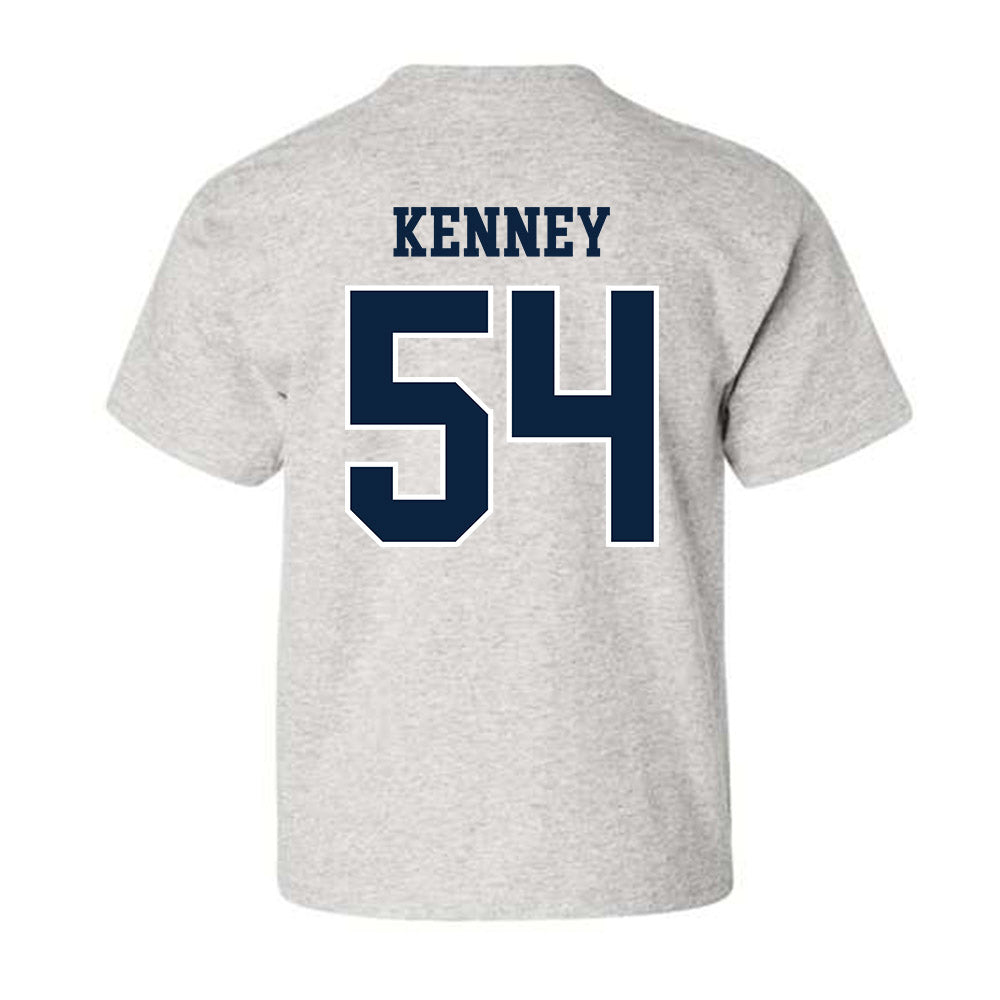 Notre Dame - NCAA Men's Lacrosse : James Kenney - Classic Shersey Youth T-Shirt
