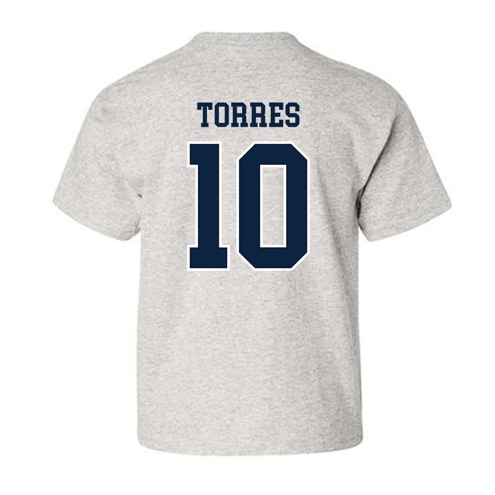 Notre Dame - NCAA Softball : Jillian Torres - Classic Shersey Youth T-Shirt-1