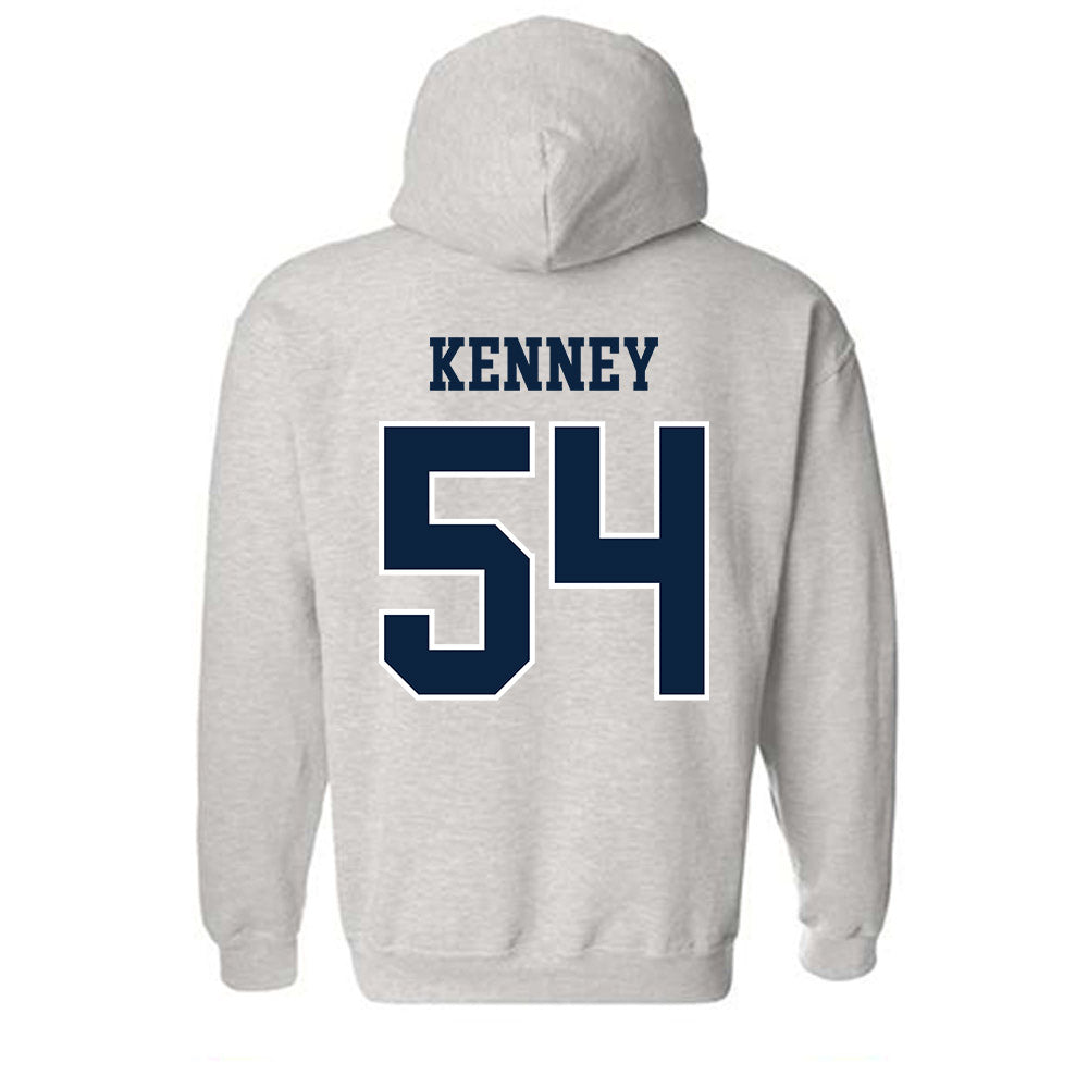 Notre Dame - NCAA Men's Lacrosse : James Kenney - Classic Shersey Hooded Sweatshirt