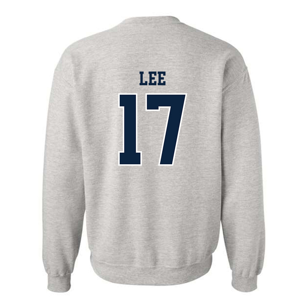 Notre Dame - NCAA Baseball : Jayce Lee - Classic Shersey Crewneck Sweatshirt