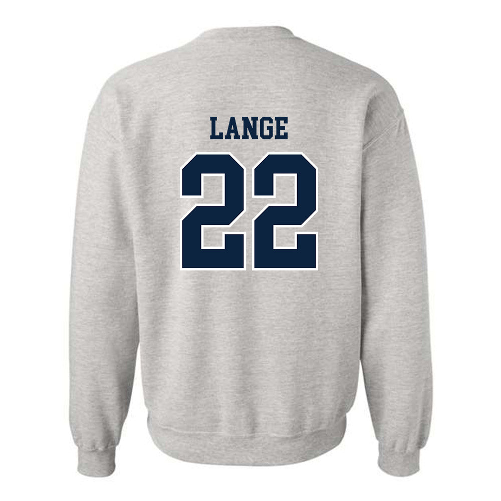 Notre Dame - NCAA Women's Volleyball : Ava Lange - Classic Shersey Crewneck Sweatshirt-1