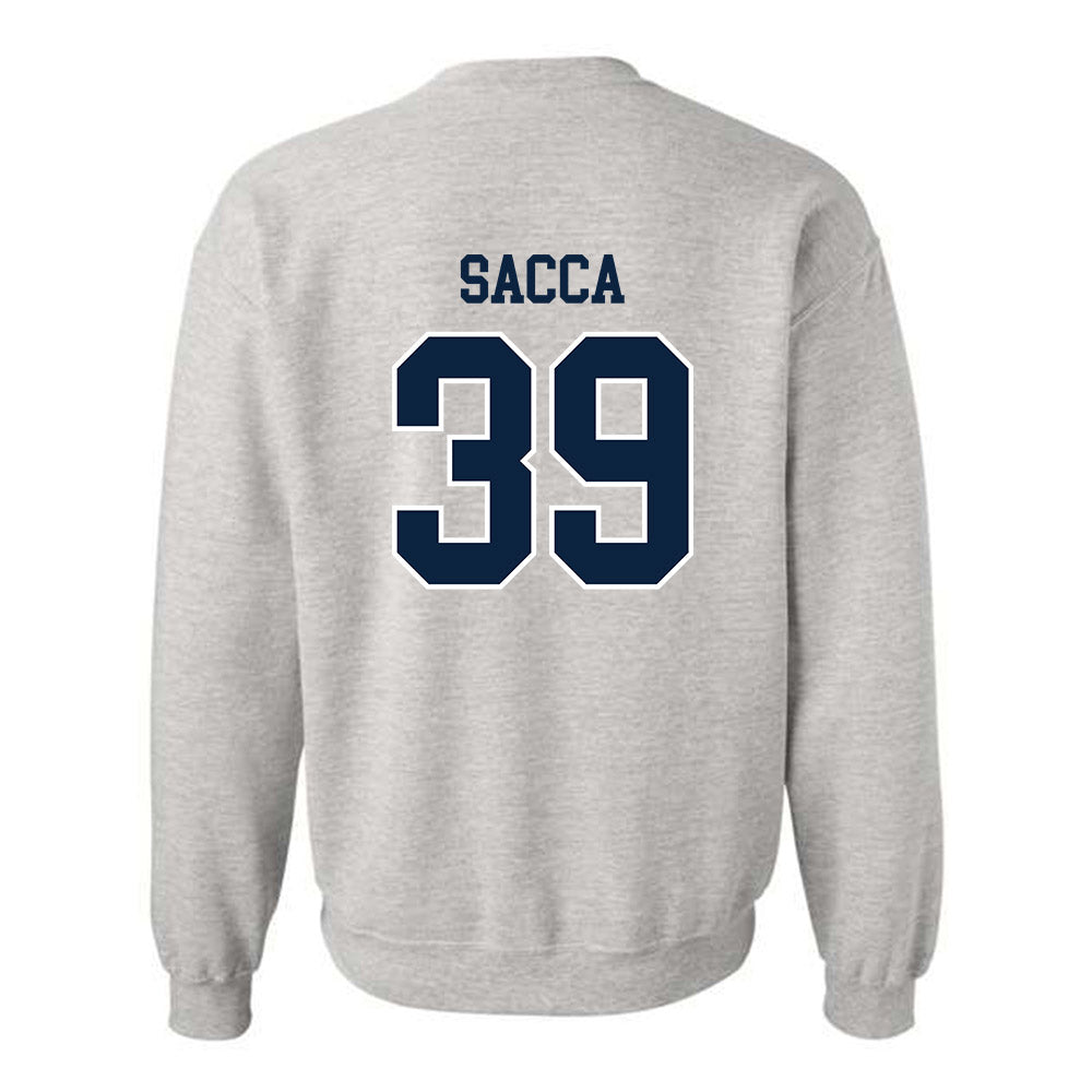 Notre Dame - NCAA Football : Anthony Sacca - Classic Shersey Crewneck Sweatshirt-1