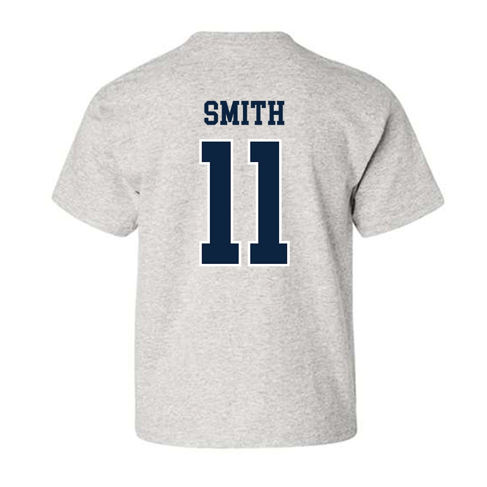 Notre Dame - NCAA Football : KK Smith - Classic Shersey Youth T-Shirt-1