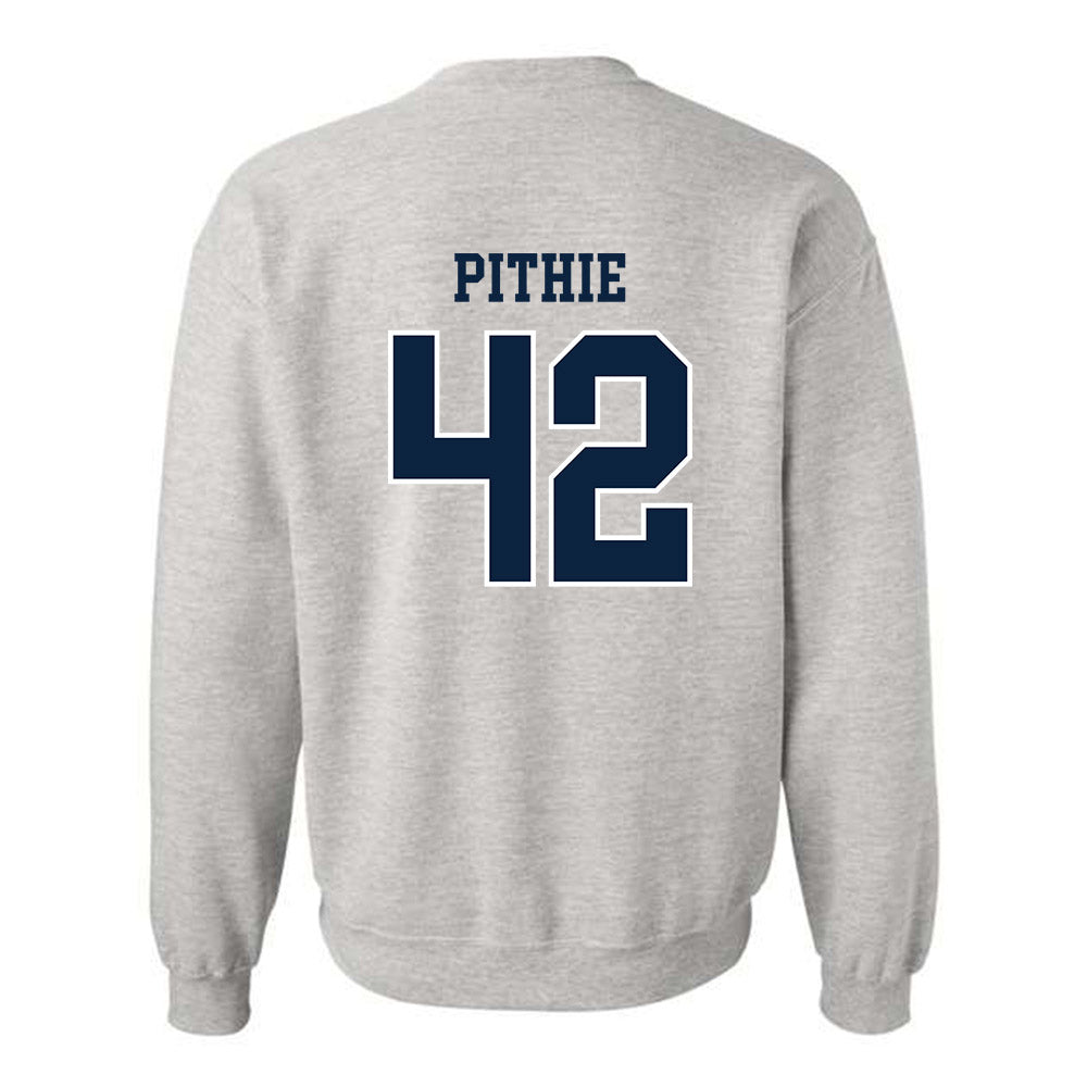 Notre Dame - NCAA Women's Lacrosse : Isabel Pithie - Classic Shersey Crewneck Sweatshirt-1