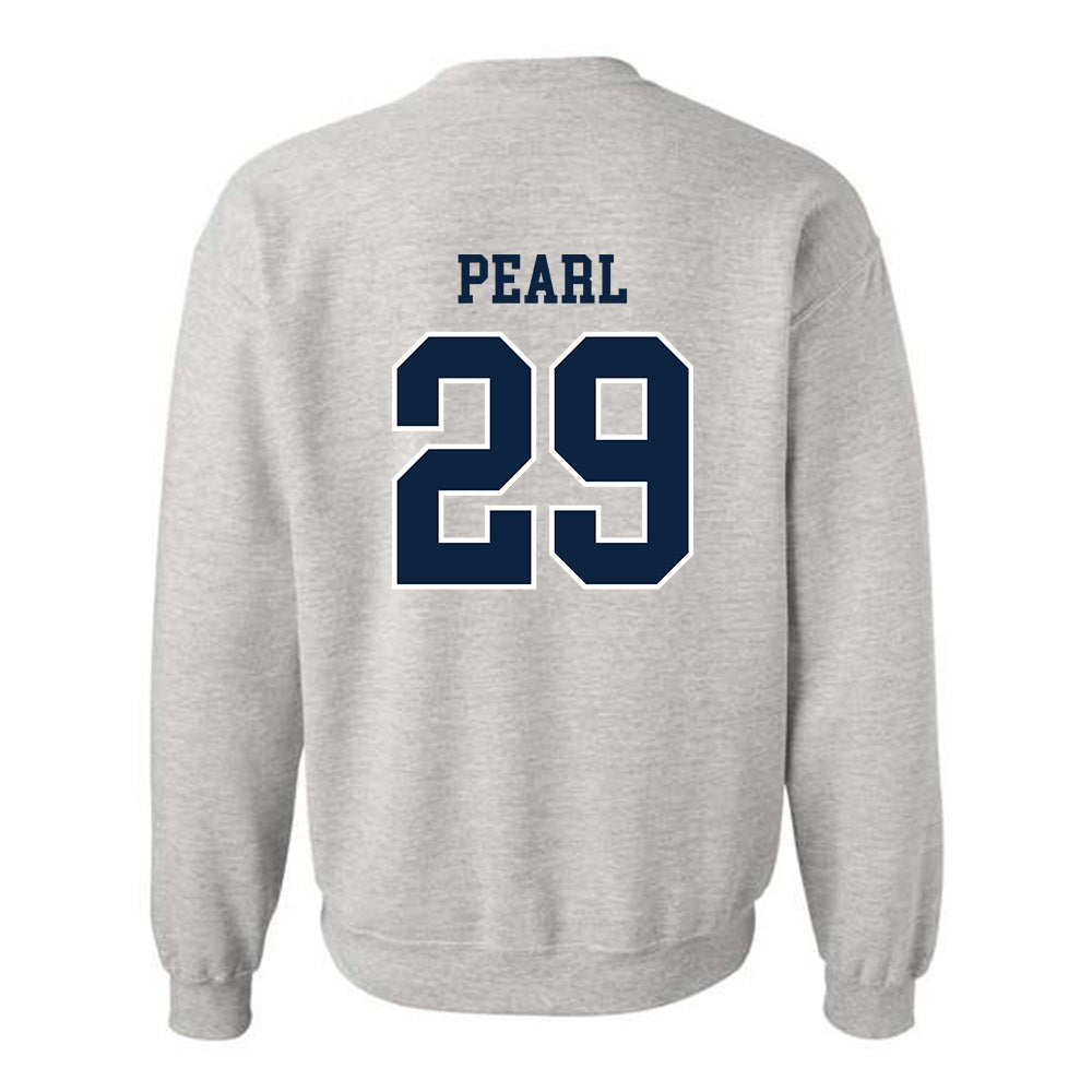 Notre Dame - NCAA Women's Soccer : Rowan Pearl - Classic Shersey Crewneck Sweatshirt-1