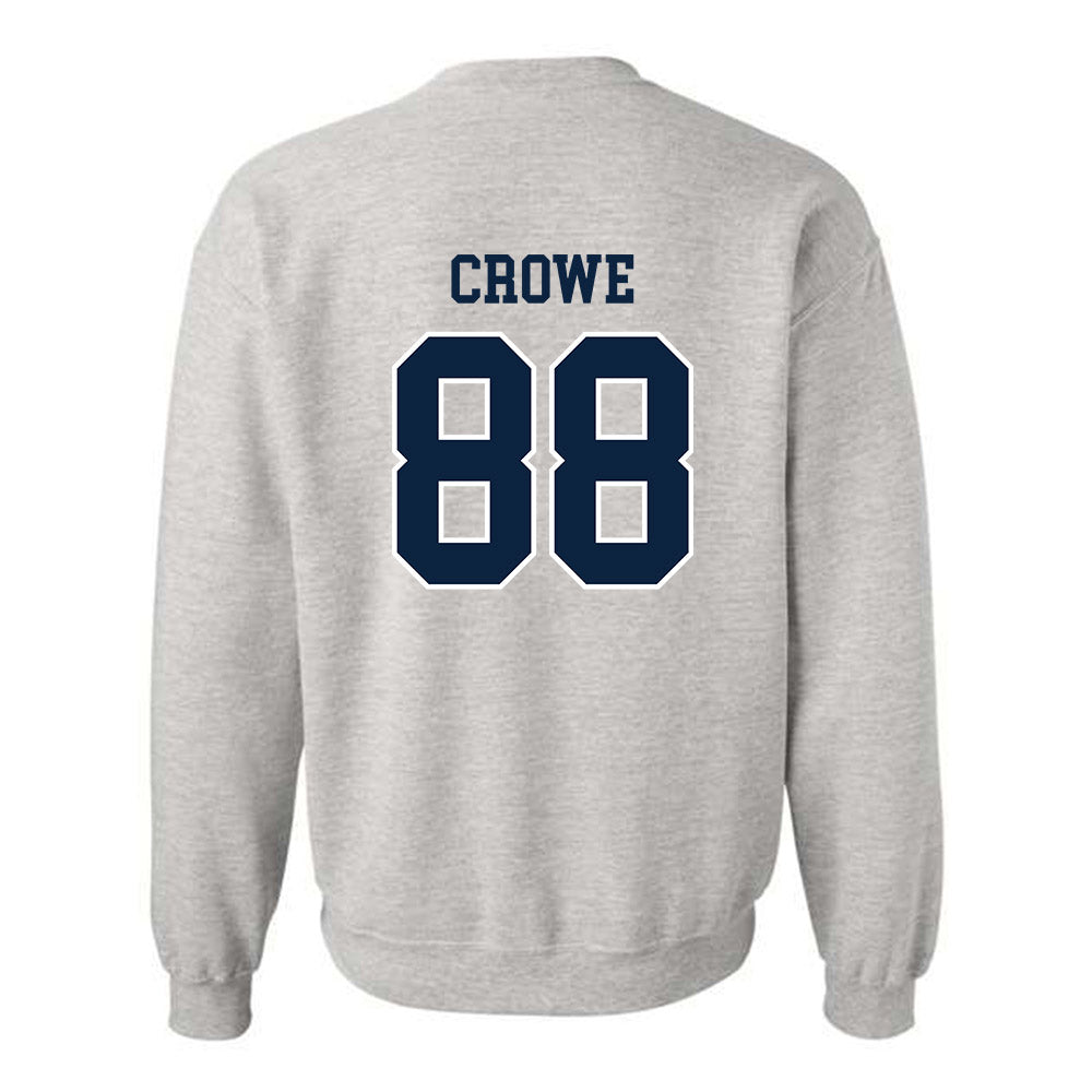 Notre Dame - NCAA Men's Lacrosse : Luke Crowe - Classic Shersey Crewneck Sweatshirt