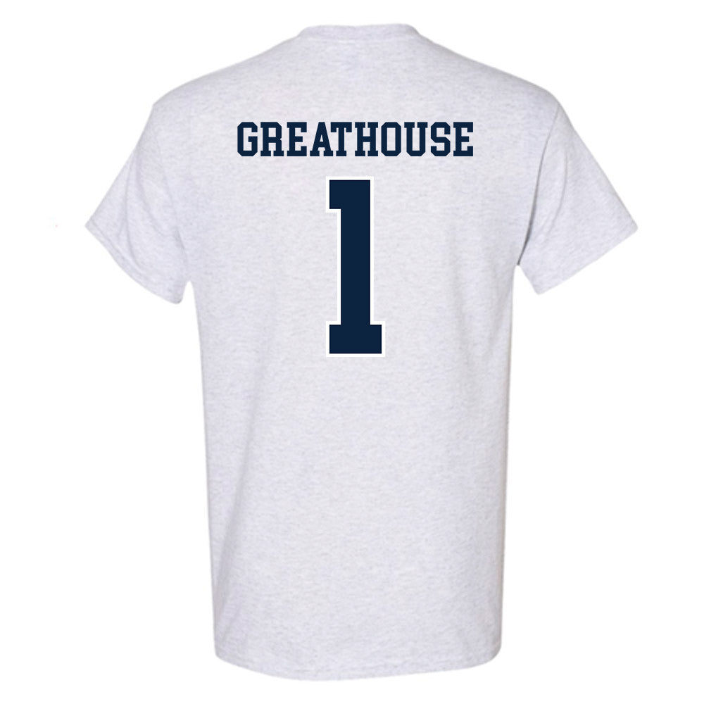 Notre Dame - NCAA Football : Jaden Greathouse - Classic Shersey T-Shirt-1