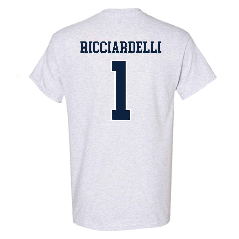 Notre Dame - NCAA Men's Lacrosse : Thomas Ricciardelli - Classic Shersey T-Shirt-1