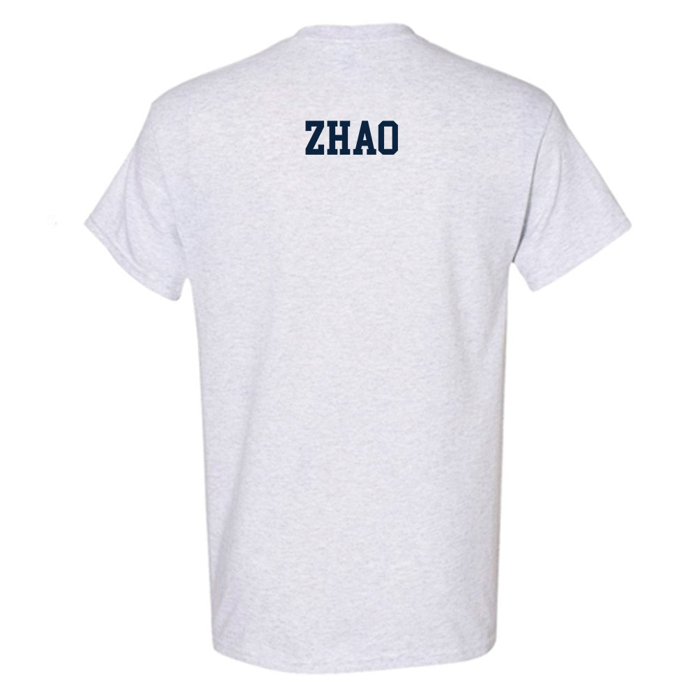 Notre Dame - NCAA Men's Fencing : Jason Zhao - Classic Shersey T-Shirt