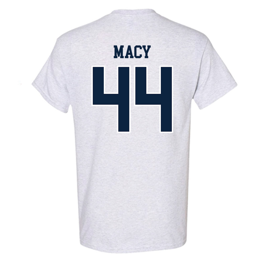 Notre Dame - NCAA Women's Basketball : Leah Macy - Classic Shersey T-Shirt-1