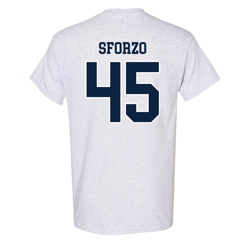 Notre Dame - NCAA Men's Lacrosse : Ryan Sforzo - Classic Shersey T-Shirt-1
