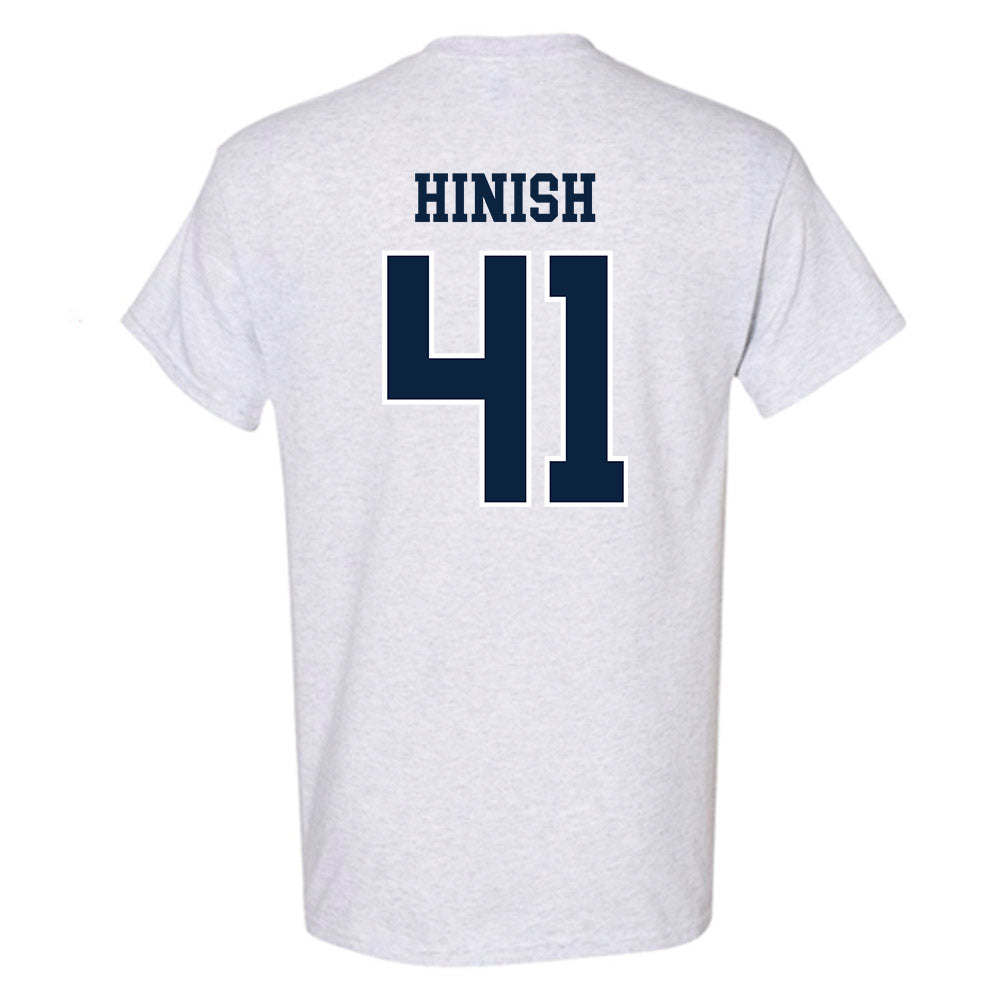 Notre Dame - NCAA Football : Donovan Hinish - Classic Shersey T-Shirt-1