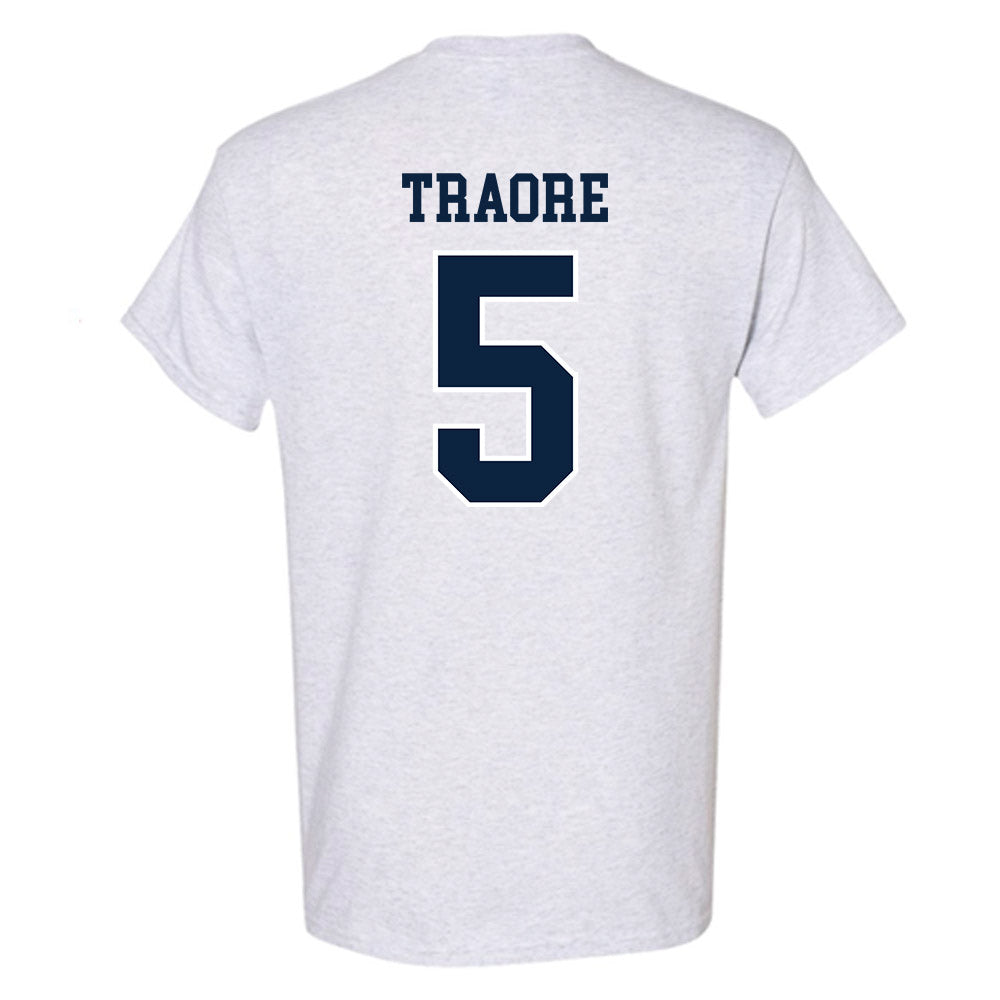 Notre Dame - NCAA Football : Boubacar Traore - Classic Shersey T-Shirt-1