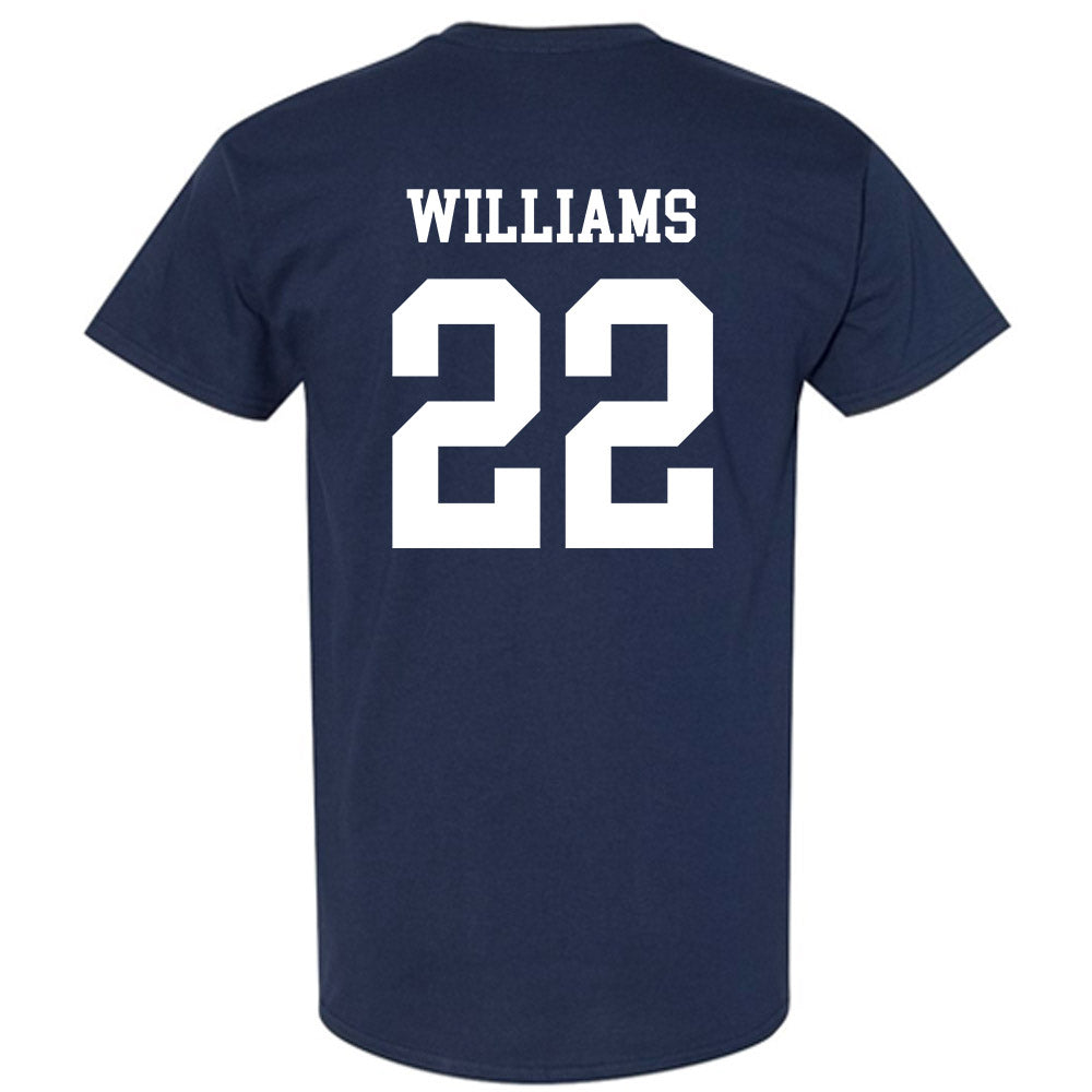 Notre Dame - NCAA Football : Aneyas Williams - Classic Shersey T-Shirt-1