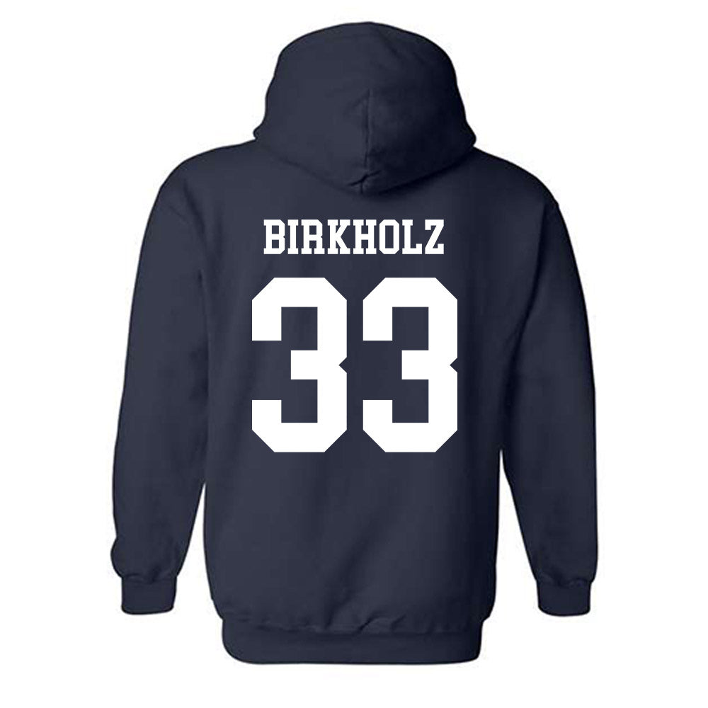 Notre Dame - NCAA Baseball : Radek Birkholz - Classic Shersey Hooded Sweatshirt