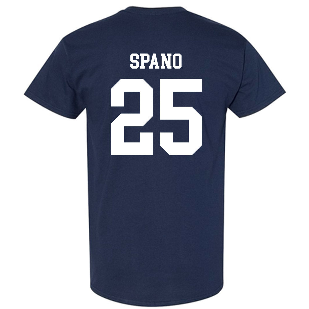 Notre Dame - NCAA Men's Lacrosse : Tyler Spano - Classic Shersey T-Shirt-1