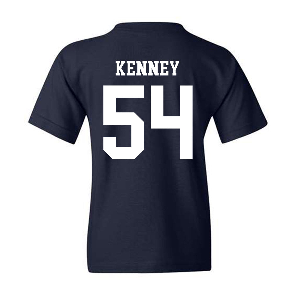 Notre Dame - NCAA Men's Lacrosse : James Kenney - Classic Shersey Youth T-Shirt