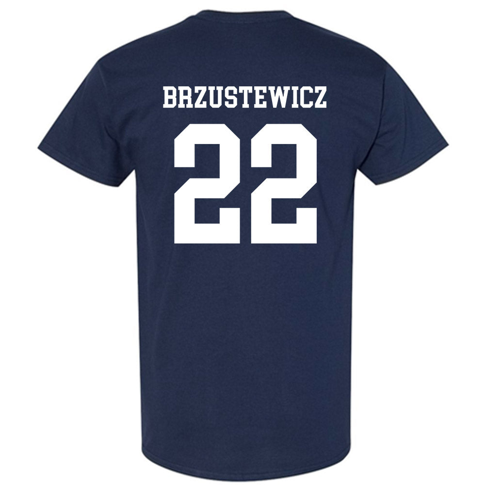 Notre Dame - NCAA Baseball : Parker Brzustewicz - Classic Shersey T-Shirt