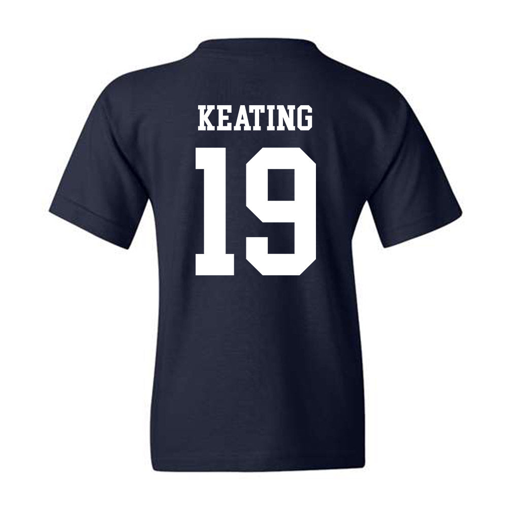 Notre Dame - NCAA Women's Lacrosse : Hadley Keating - Classic Shersey Youth T-Shirt