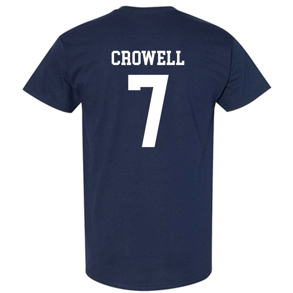 Notre Dame - NCAA Baseball : Caden Crowell - Classic Shersey T-Shirt-1
