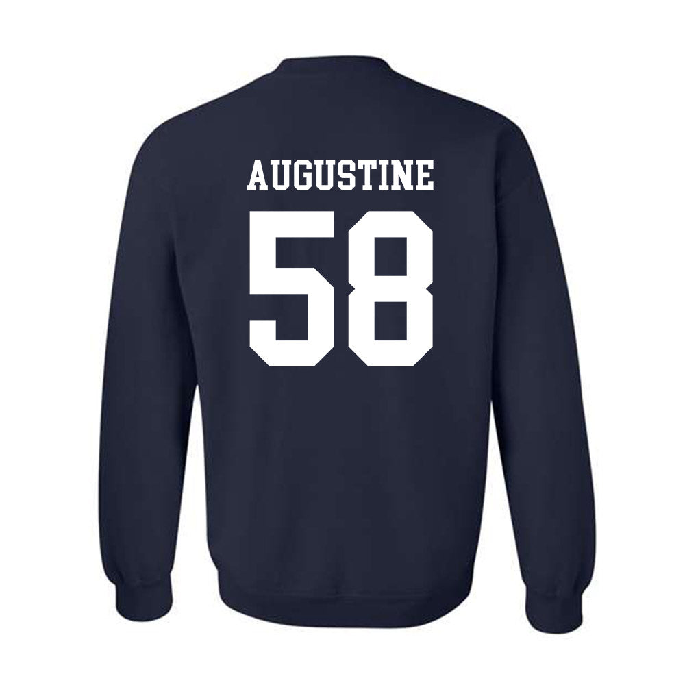 Notre Dame - NCAA Football : Matty Augustine - Classic Shersey Crewneck Sweatshirt-1