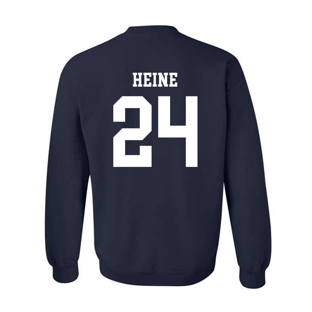 Notre Dame - NCAA Baseball : Dylan Heine - Classic Shersey Crewneck Sweatshirt-1