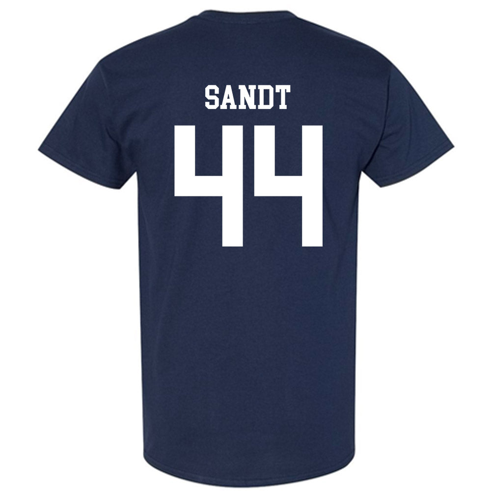 Notre Dame - NCAA Women's Volleyball : Ella Sandt - Classic Shersey T-Shirt