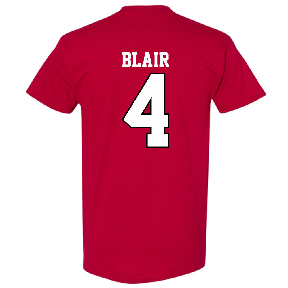 Oklahoma - NCAA Baseball : Alec Blair - Classic Shersey T-Shirt-1