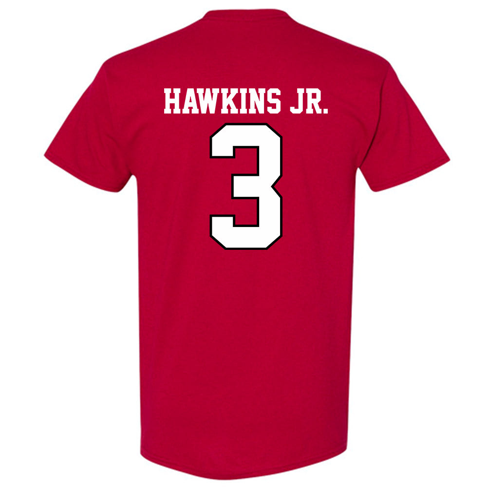 Oklahoma - NCAA Football : Michael Hawkins Jr. - Classic Shersey T-Shirt-1