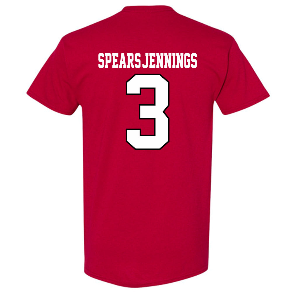 Oklahoma - NCAA Football : Robert Spears-Jennings - Classic Shersey T-Shirt-1