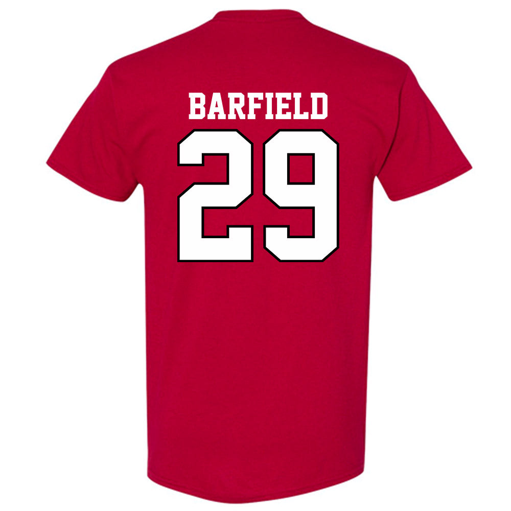 Oklahoma - NCAA Baseball : Jaden Barfield - Classic Shersey T-Shirt-1