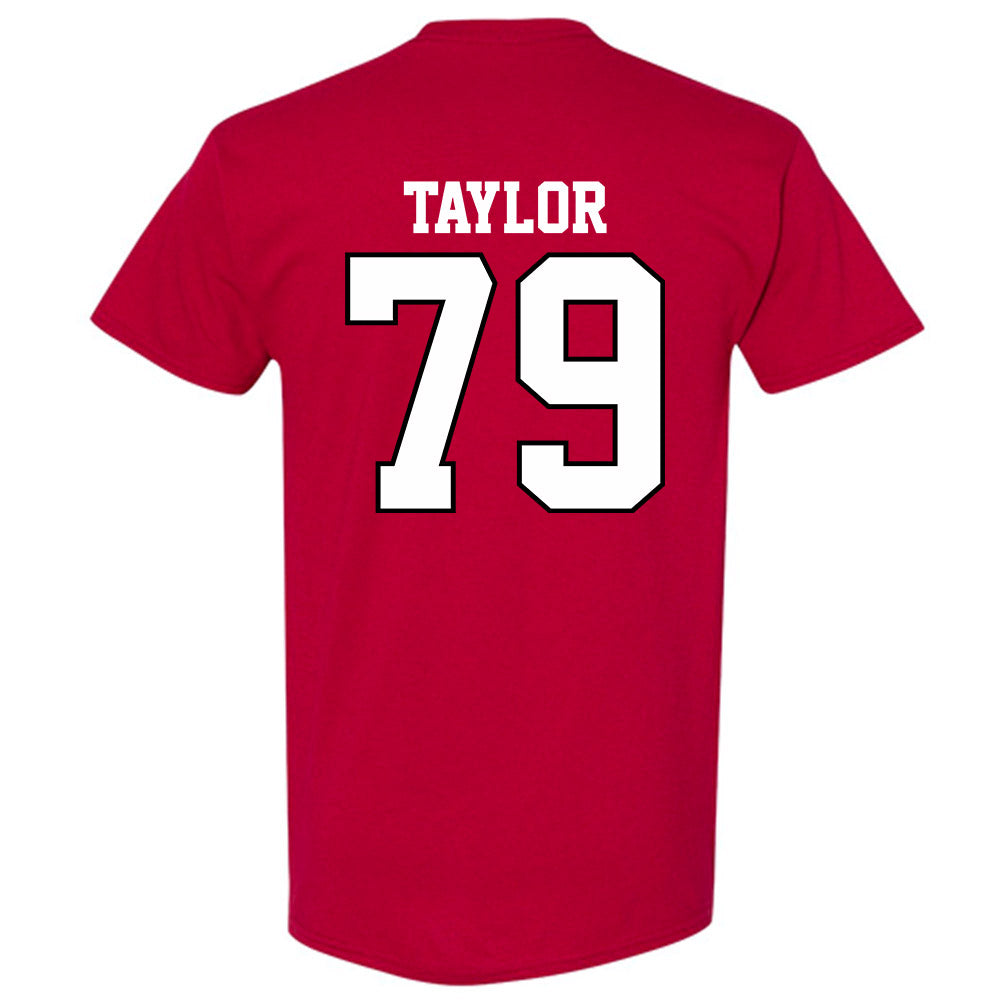 Oklahoma - NCAA Football : Jake Taylor - Classic Shersey T-Shirt-1