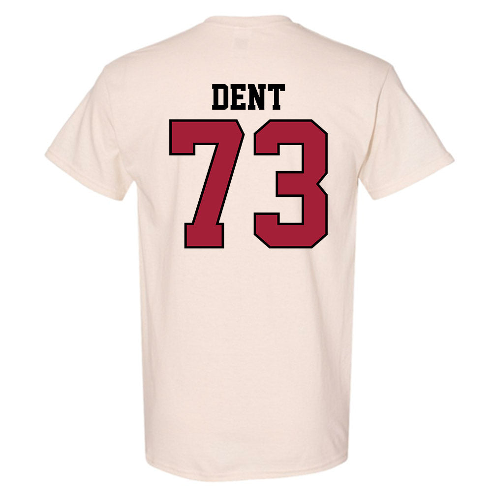 Oklahoma - NCAA Football : Isaiah Dent - Classic Shersey T-Shirt-1