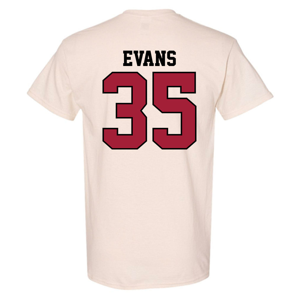 Oklahoma - NCAA Football : Liam Evans - Classic Shersey T-Shirt-1