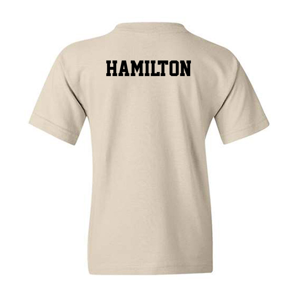 Oklahoma - NCAA Men's Gymnastics : Nico Hamilton - Classic Shersey Youth T-Shirt-1