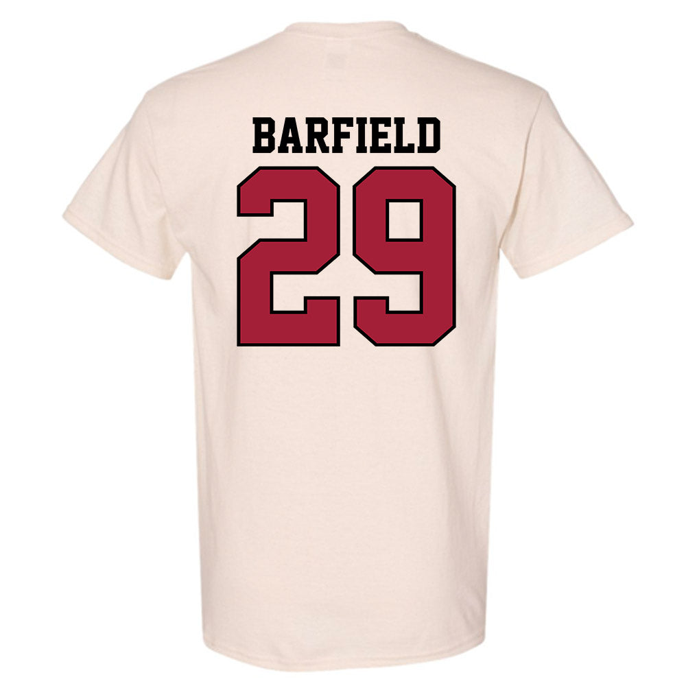 Oklahoma - NCAA Baseball : Jaden Barfield - Classic Shersey T-Shirt-1