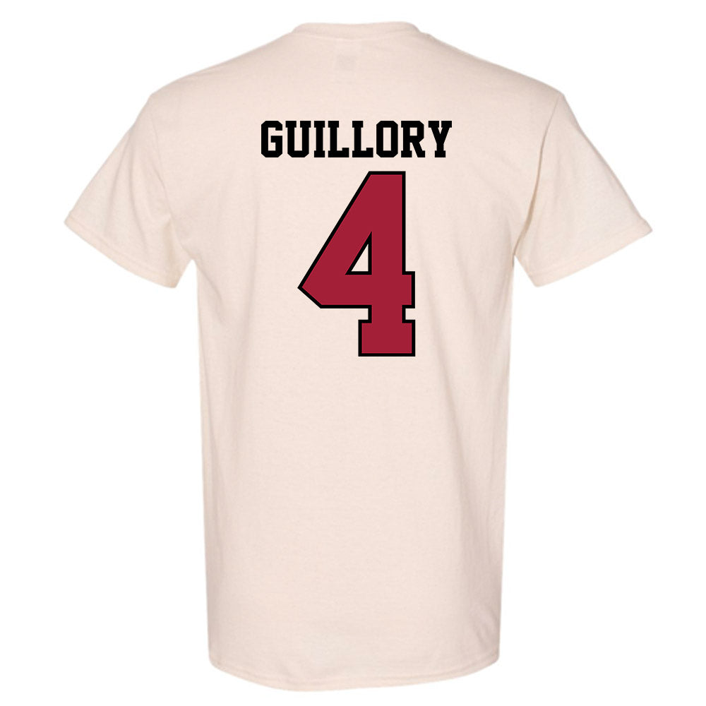 Oklahoma - NCAA Football : Courtland Guillory - Classic Shersey T-Shirt-1