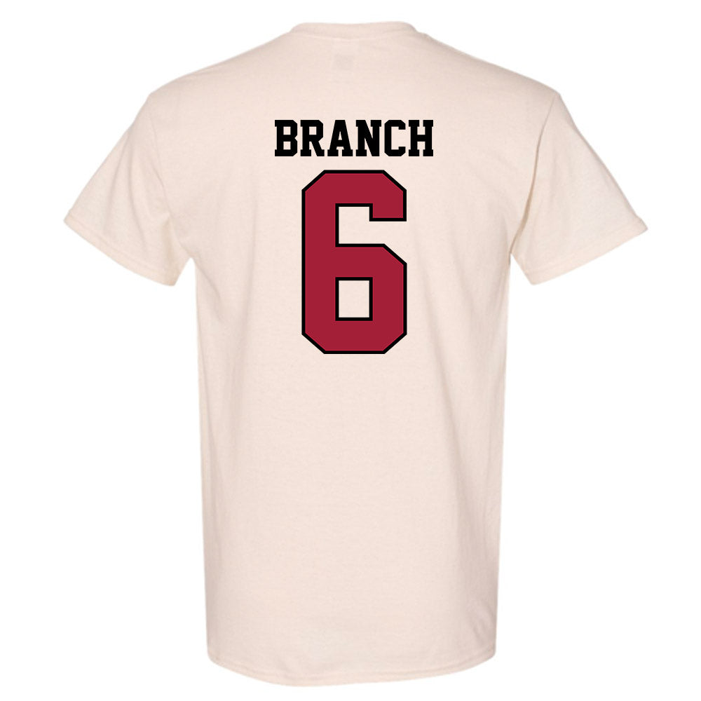 Oklahoma - NCAA Baseball : Kyle Branch - Classic Shersey T-Shirt-1