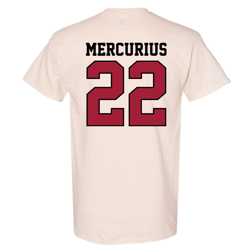 Oklahoma - NCAA Baseball : LJ Mercurius - Classic Shersey T-Shirt-1
