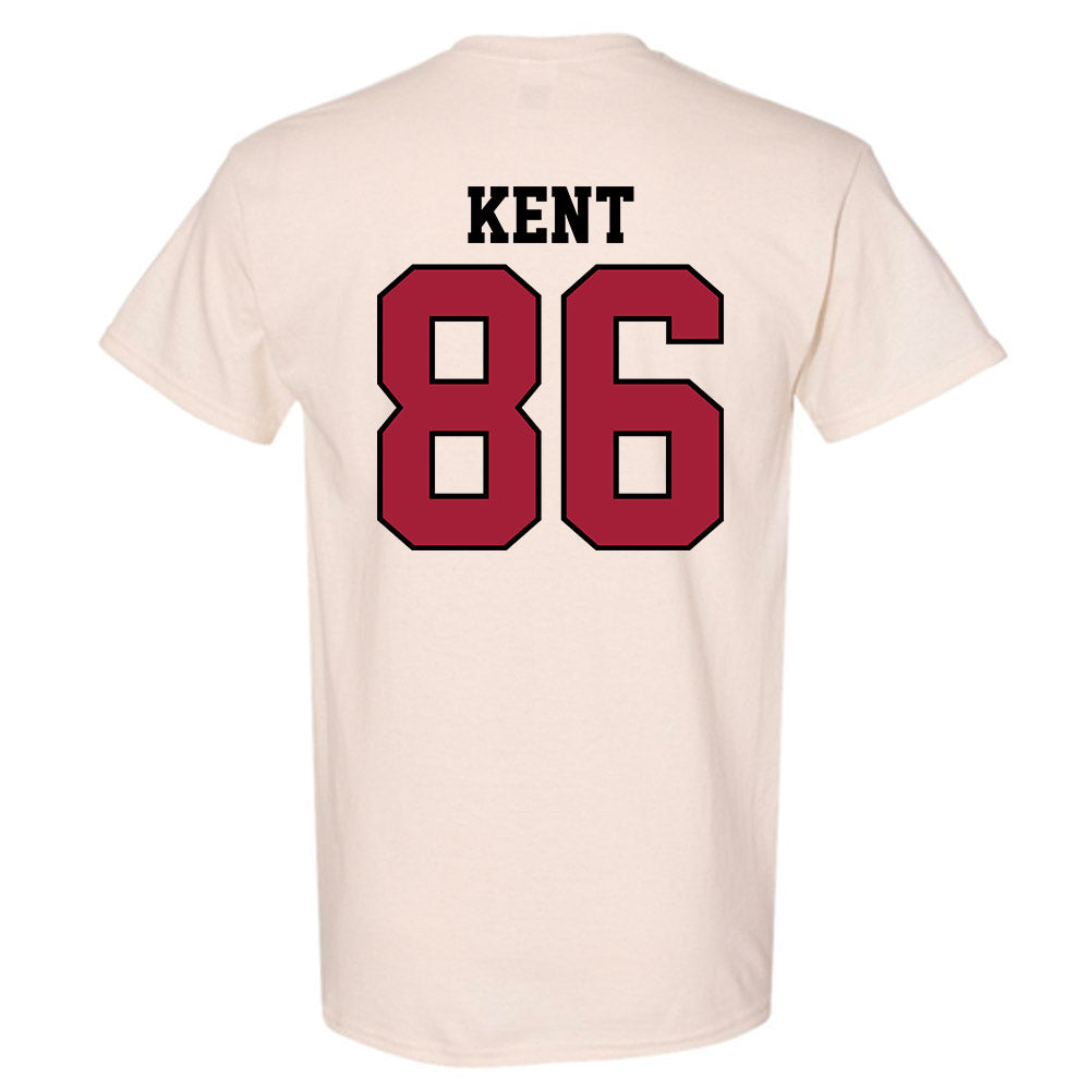 Oklahoma - NCAA Football : Carson Kent - Classic Shersey T-Shirt-1