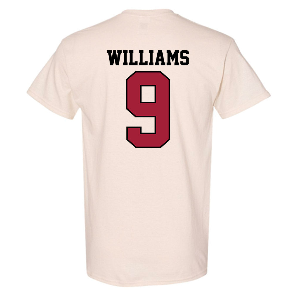 Oklahoma - NCAA Football : Gentry Williams - Classic Shersey T-Shirt-1