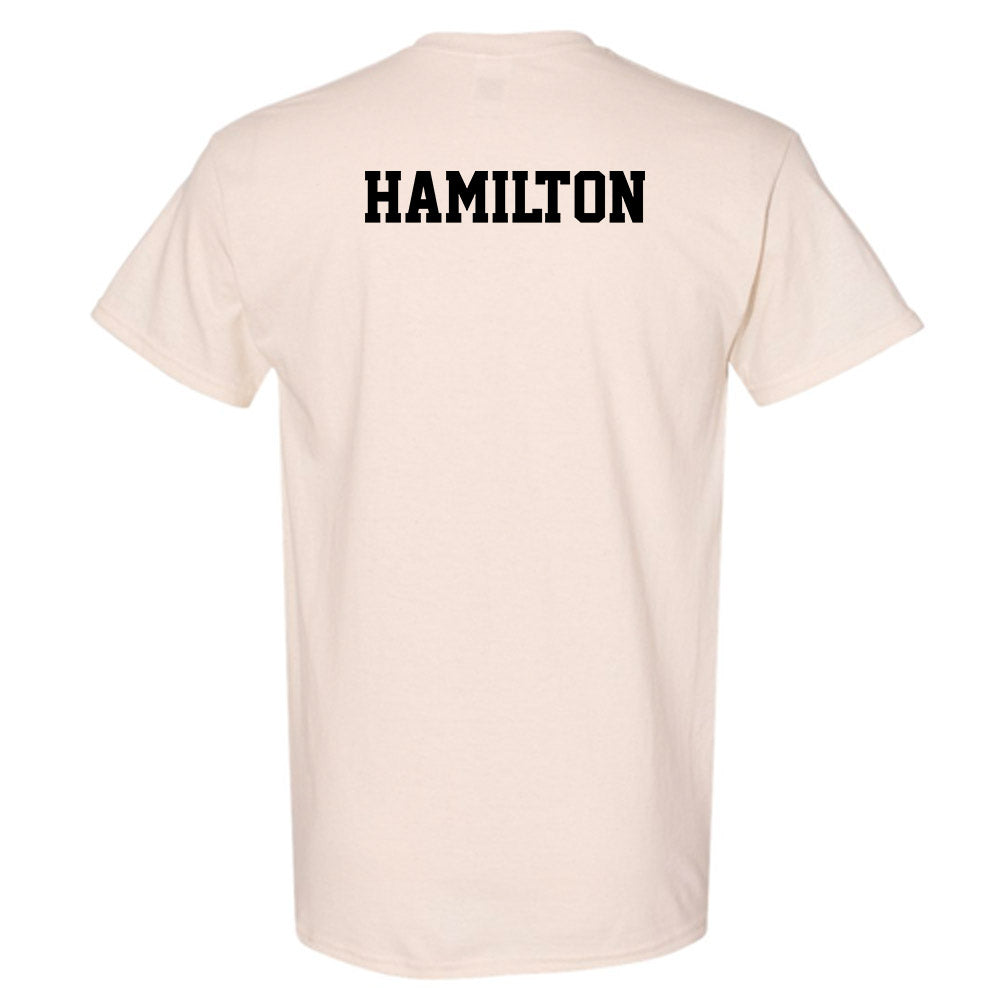 Oklahoma - NCAA Men's Gymnastics : Nico Hamilton - Classic Shersey T-Shirt-1